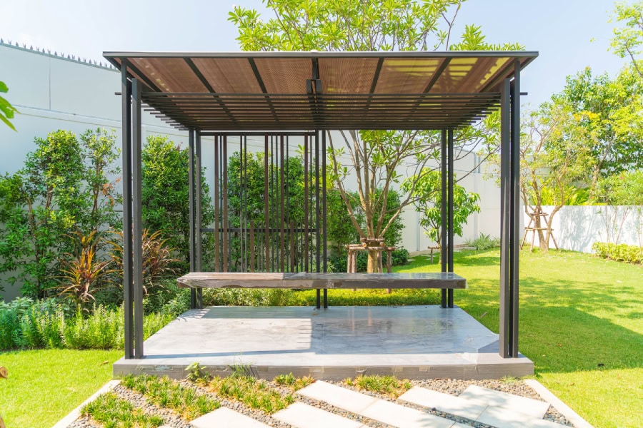 How Much Wind Can A Pergola Withstand