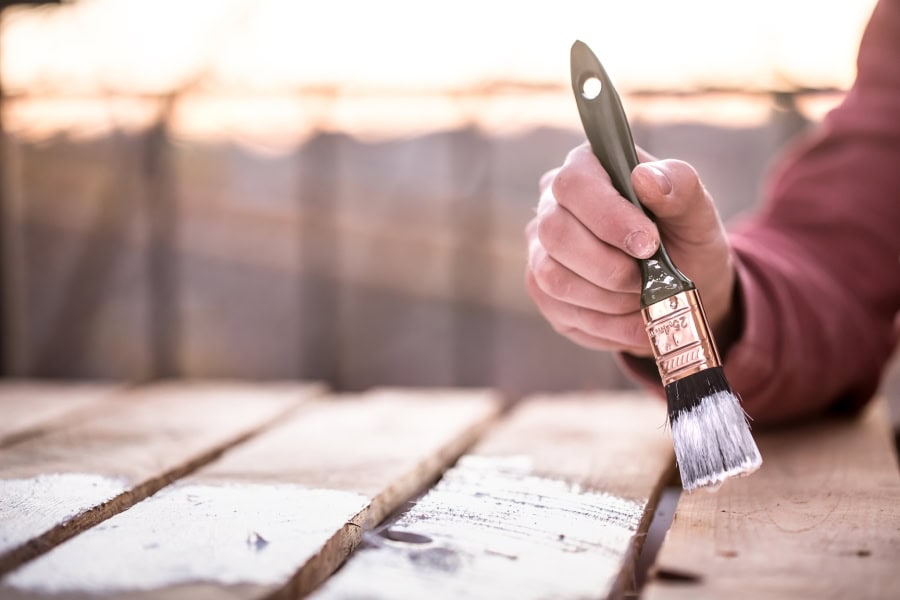 Deck Sealer 