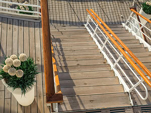 Deck Stair Calculator