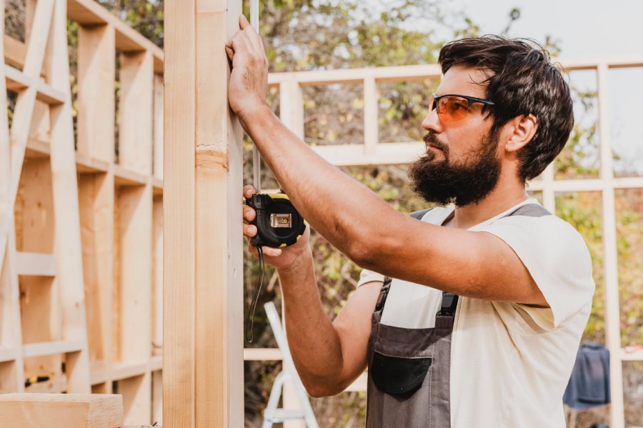 What Is a Picture Framing a Deck