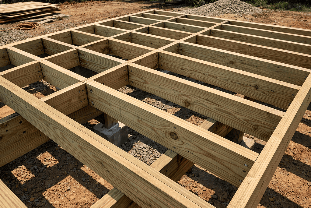 Deck Blocking Code