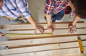How Long Does It Take to Build a Deck