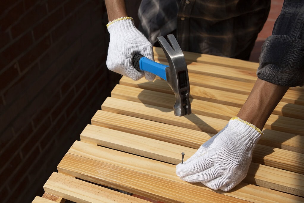  Rebuilding composite decks